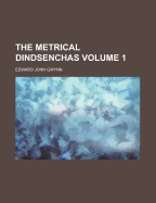 The Metrical Dindsenchas (Volume 4)