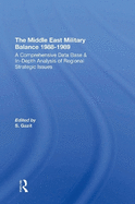 The Middle East Military Balance 1988-1989