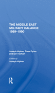 The Middle East Military Balance 19891990