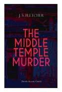 THE MIDDLE TEMPLE MURDER (British Mystery Classic): Crime Thriller