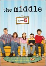 The Middle: The Complete Fifth Season [3 Discs]