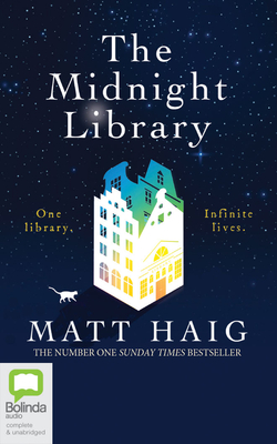 The Midnight Library - Haig, Matt, and Mulligan, Carey (Read by)