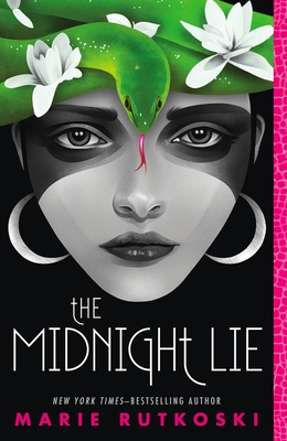 The Midnight Lie - Rutkoski, Marie