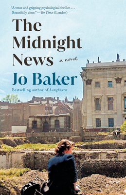 The Midnight News - Baker, Jo