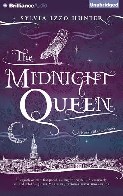 The Midnight Queen - Hunter, Sylvia Izzo, and Elfer, Julian (Read by)