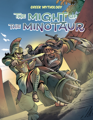 The Might of the Minotaur - Campiti, David