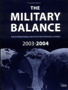 The Military Balance 2003-2004