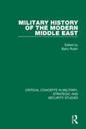 The Military History of the Modern Middle East