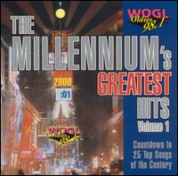 The Millennium's Greatest Hits, Vol. 1: WOGL Oldies 98.1 - Various Artists