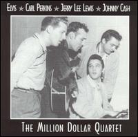 The Million Dollar Quartet [Metro] - The Million Dollar Quartet