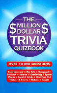 The Million Dollar Trivia - Cawthorne, Nigel