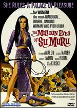 The Million Eyes of Su-Muru - Lindsay Shonteff