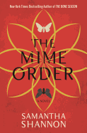 The Mime Order: The Bone Season