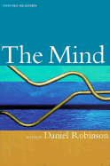 The Mind - Robinson, Daniel (Editor)