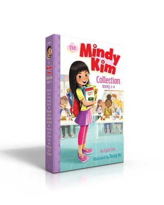 The Mindy Kim Collection Books 1-4 (Boxed Set): Mindy Kim and the Yummy Seaweed Business; Mindy Kim and the Lunar New Year Parade; Mindy Kim and the Birthday Puppy; Mindy Kim, Class President - Lee, Lyla