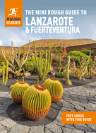 The Mini Rough Guide to Lanzarote and Fuerteventura: Travel Guide with eBook