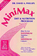 The Minimax Diet and Nutrition Program
