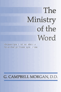 The Ministry of the Word