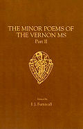 The Minor Poems of the Vernon MS II