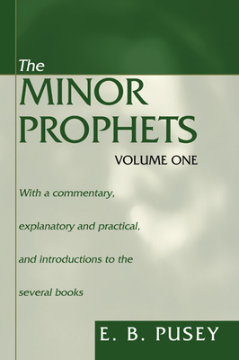 The Minor Prophets, 2 Volumes: With a Commentary, Explanatory and Practical, and Introductions to the Several Books - Pusey, Philip Edward