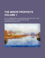The Minor Prophets: With a Commentary, Explanatory and Practical, and Introductions to the Several Books; Volume 2