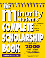 The Minority and Women's Complete Scholarship Book