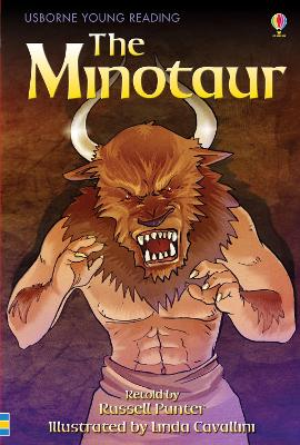 The Minotaur - Punter, Russell