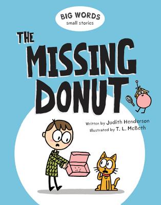 The Missing Donut: Big World Small Stories - 
