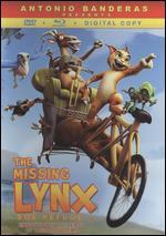 The Missing Lynx [Blu-ray]