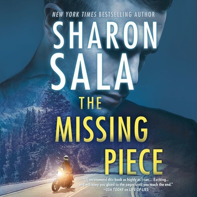 The Missing Piece - Sala, Sharon, and Gold, Adam (Read by)