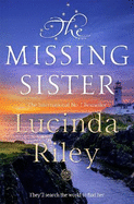 The Missing Sister: The spellbinding penultimate novel in the Seven Sisters series
