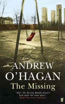 The Missing - O'Hagan, Andrew
