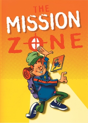 The Mission Zone - Ellis, Mark