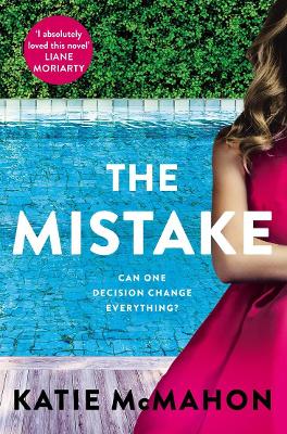 The Mistake - McMahon, Katie