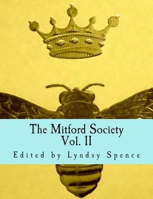 The Mitford Society - Spence, Lyndsy