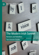 The Modern Irish Sonnet: Revision and Rebellion