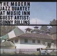 The Modern Jazz Quartet at Music Inn, Vol. 2 - The Modern Jazz Quartet