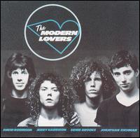 The Modern Lovers - The Modern Lovers