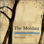 The Moldau: Popular Orchestral Works from Bohemia