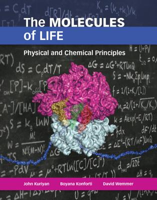 The Molecules of Life - Kuriyan, John, and Konforti, Boyana, Dr., and Wemmer, David