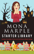 The Mona Marple Starter Library: Two Cozy Mysteries in One: Once Upon a Crime and the Ghosts of Mystic Springs