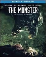 The Monster [Blu-ray] - Bryan Bertino