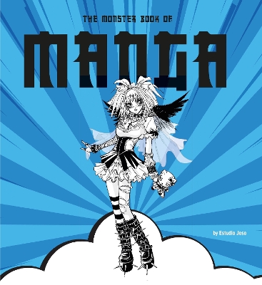 The Monster Book of Manga - Estudio Joso