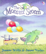 The Monster Storm - Willis, Jeanne