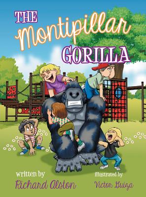 The Montipillar Gorilla - Alston, Richard