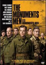 The Monuments Men - George Clooney