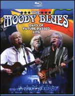 The Moody Blues: Days of Future Passed Live [Blu-ray] - David Barnard
