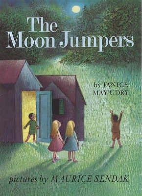 The Moon Jumpers - Udry, Janice May