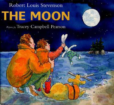 The Moon - Stevenson, Robert Louis