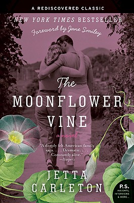 The Moonflower Vine - Carleton, Jetta